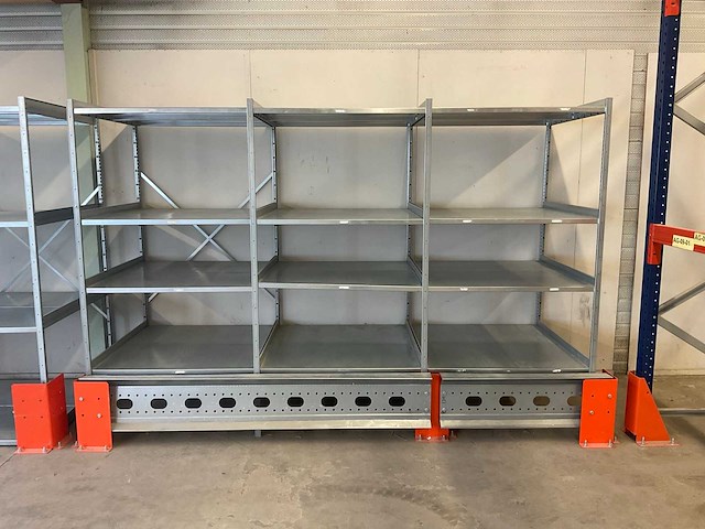 Magazijnstelling - afbeelding 2 van  4