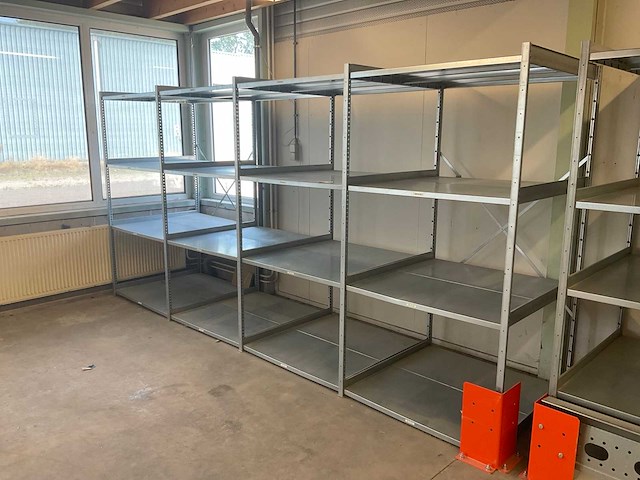 Magazijnstelling - afbeelding 1 van  4