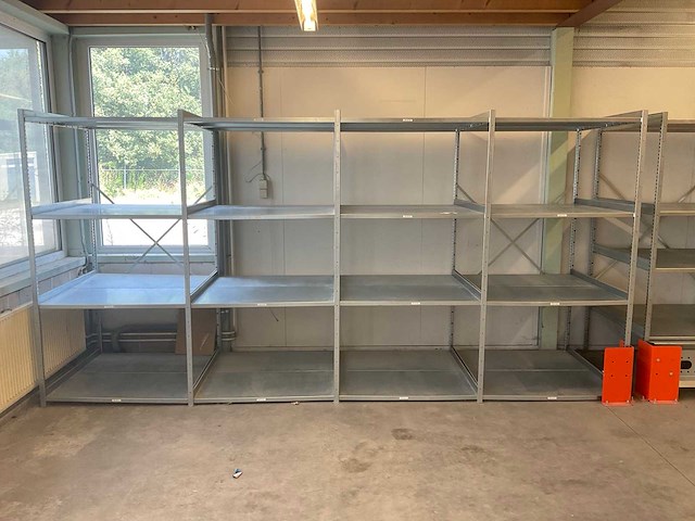 Magazijnstelling - afbeelding 2 van  4