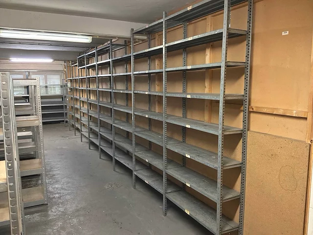 Magazijnstelling - afbeelding 1 van  5