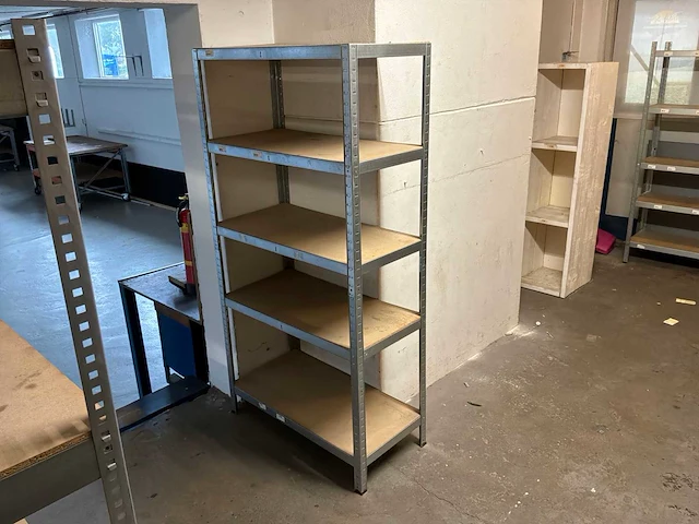 Magazijnstelling - afbeelding 4 van  5
