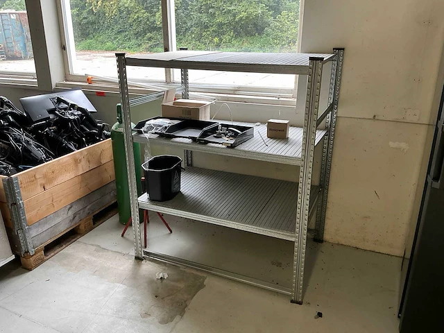 Magazijnstelling - afbeelding 1 van  4