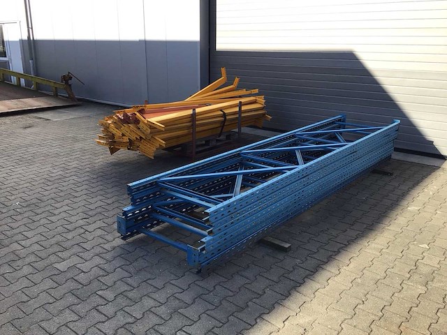 Magazijnstelling - afbeelding 1 van  4