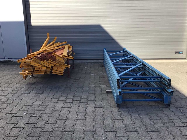 Magazijnstelling - afbeelding 2 van  4