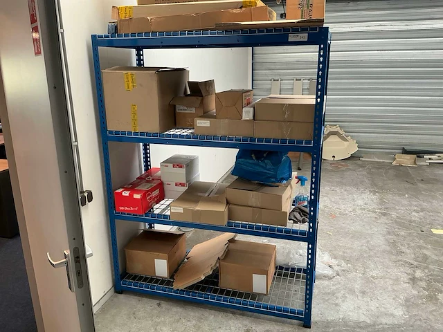 Magazijnstelling - afbeelding 1 van  5