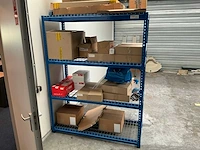 Magazijnstelling