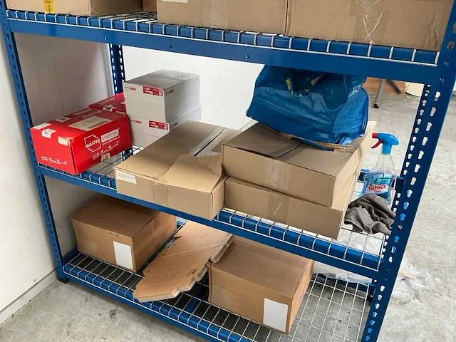 Magazijnstelling - afbeelding 4 van  5