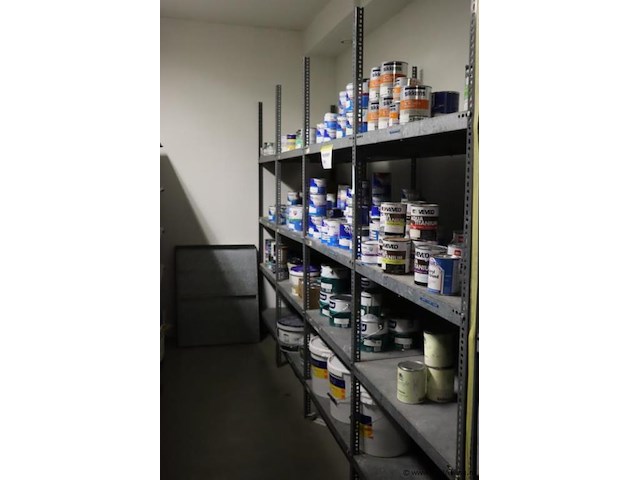 Magazijnstelling - afbeelding 1 van  5