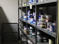 Magazijnstelling - afbeelding 1 van  5