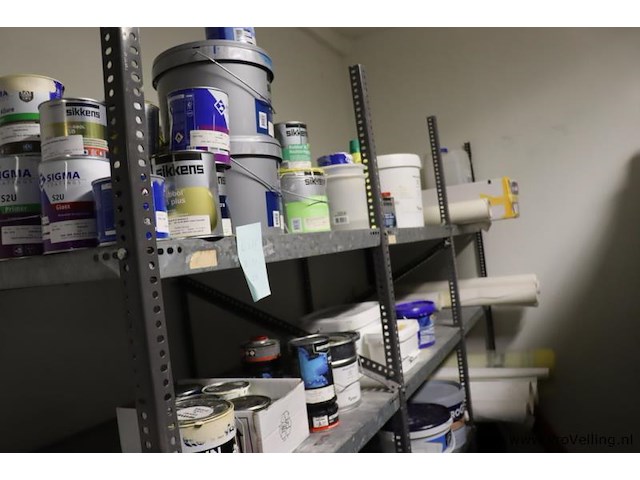 Magazijnstelling - afbeelding 2 van  7