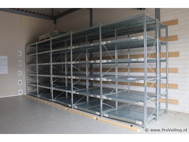 Magazijnstelling - afbeelding 1 van  7