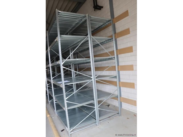 Magazijnstelling - afbeelding 2 van  7