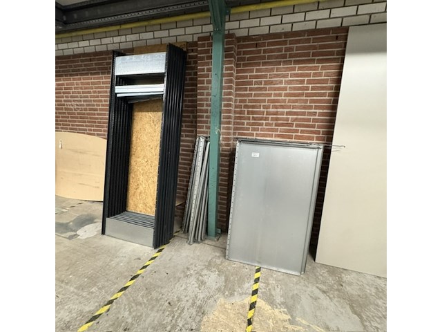 Magazijnstelling - afbeelding 1 van  5