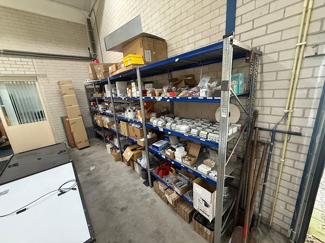 Magazijnstelling - afbeelding 1 van  3