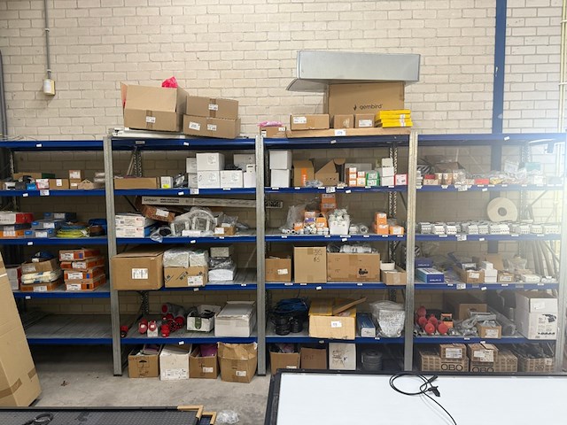 Magazijnstelling - afbeelding 3 van  3
