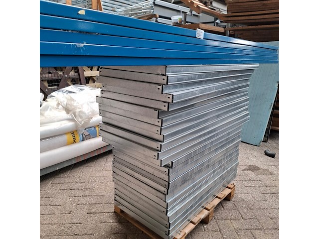Magazijnstelling - afbeelding 2 van  3