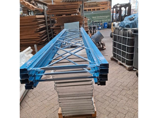 Magazijnstelling - afbeelding 3 van  3