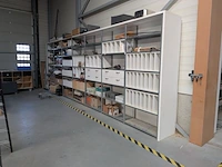Magazijnstelling
