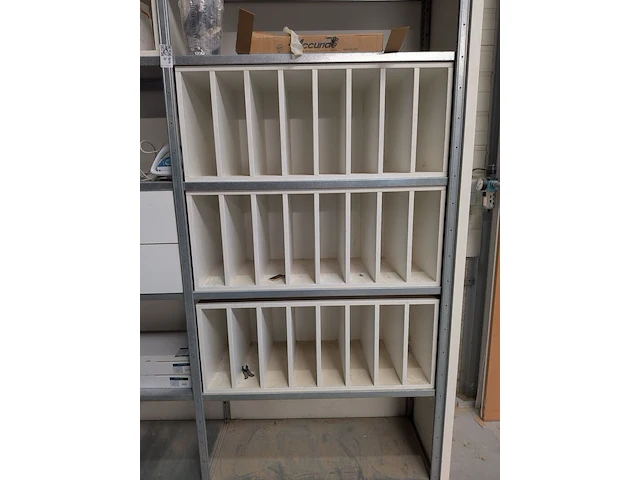 Magazijnstelling - afbeelding 3 van  9