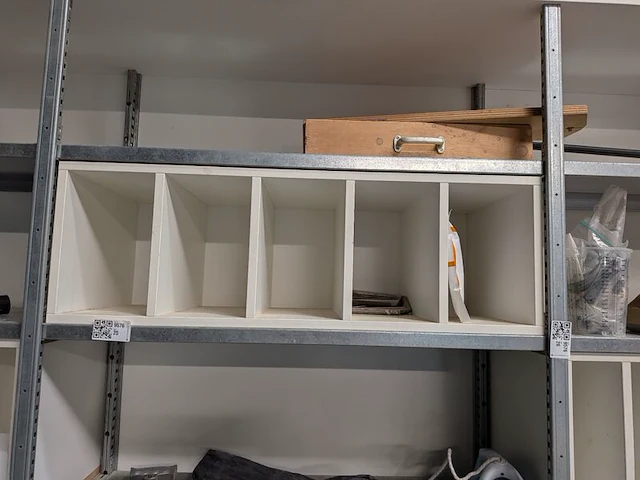 Magazijnstelling - afbeelding 5 van  9