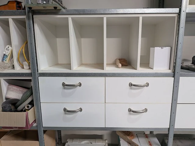 Magazijnstelling - afbeelding 6 van  9