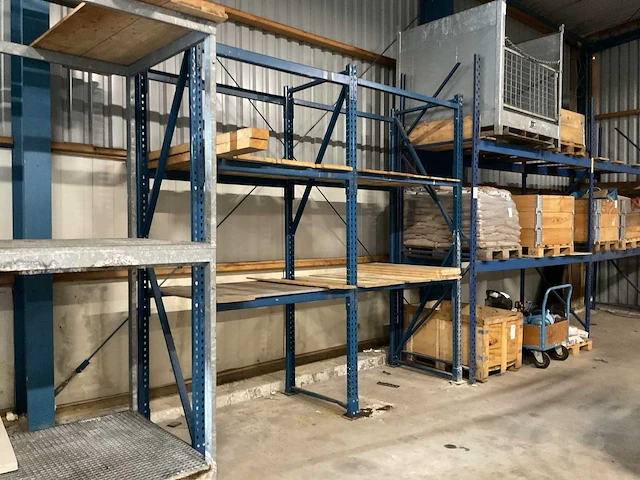 Magazijnstelling - afbeelding 1 van  5