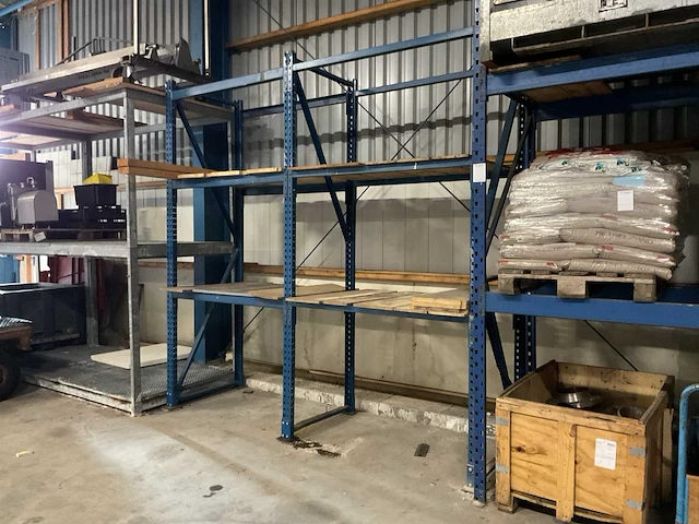 Magazijnstelling - afbeelding 3 van  5