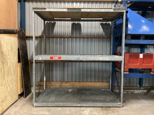 Magazijnstelling - afbeelding 3 van  4