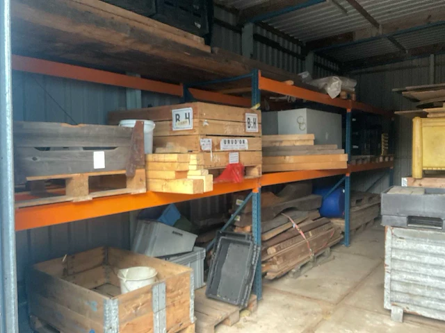 Magazijnstelling - afbeelding 1 van  5