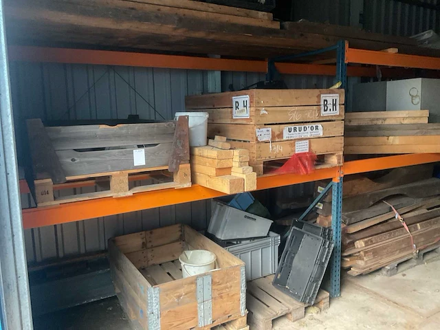 Magazijnstelling - afbeelding 2 van  5