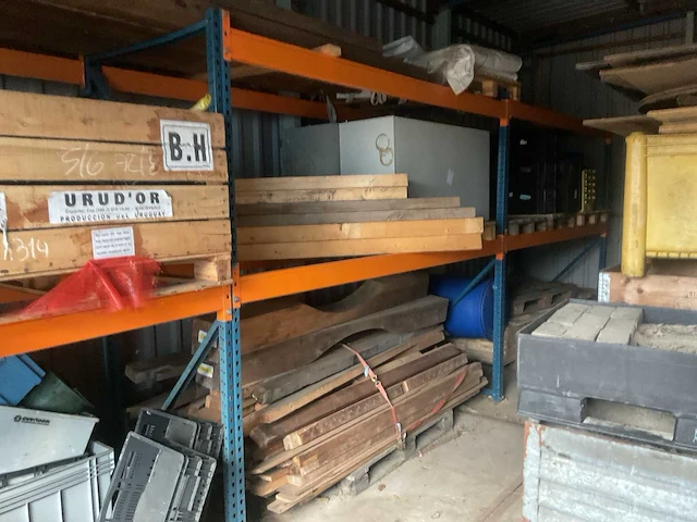 Magazijnstelling - afbeelding 3 van  5