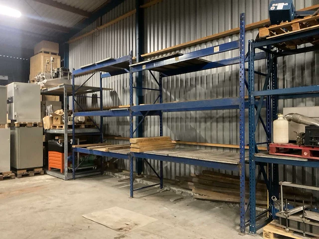Magazijnstelling - afbeelding 1 van  4