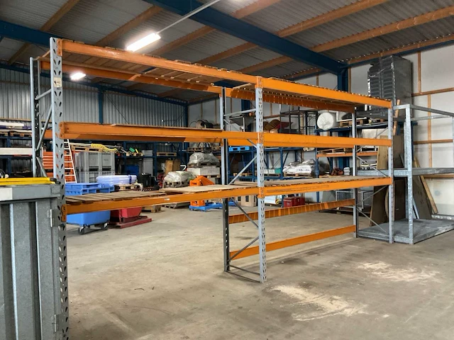 Magazijnstelling - afbeelding 1 van  7
