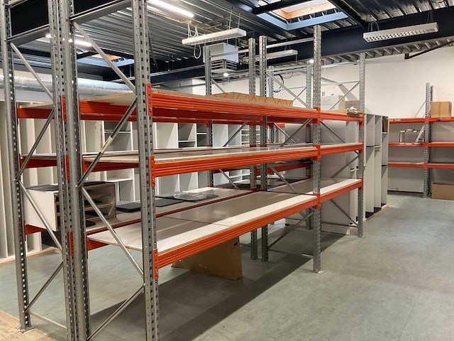 Magazijnstelling - afbeelding 1 van  5