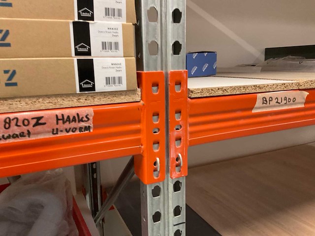 Magazijnstelling - afbeelding 3 van  4