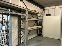 Magazijnstelling - afbeelding 1 van  5