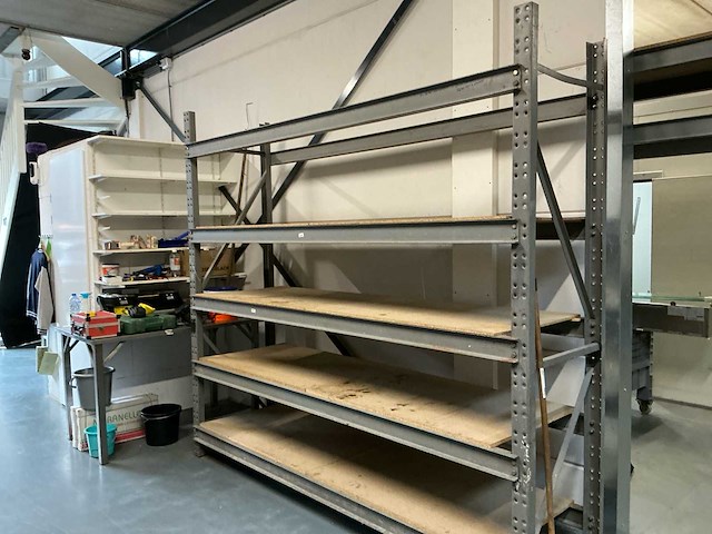 Magazijnstelling - afbeelding 5 van  5