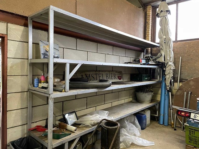 Magazijnstelling - afbeelding 1 van  5