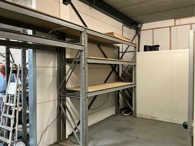 Magazijnstelling - afbeelding 1 van  5