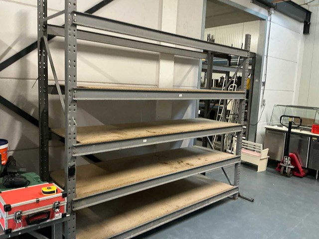 Magazijnstelling - afbeelding 4 van  5