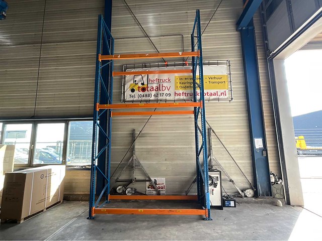 Magazijnstelling - afbeelding 1 van  8
