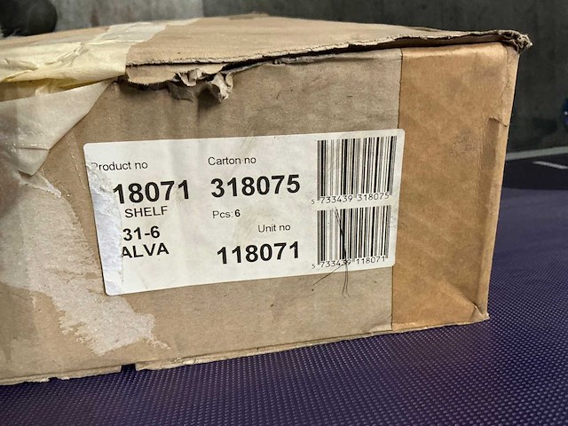 Magazijnstelling - afbeelding 3 van  6