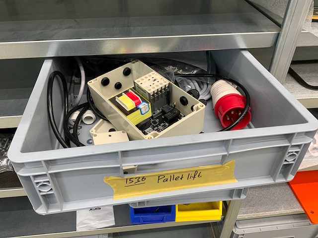 Magazijnstelling - afbeelding 2 van  12