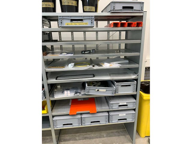 Magazijnstelling - afbeelding 3 van  12