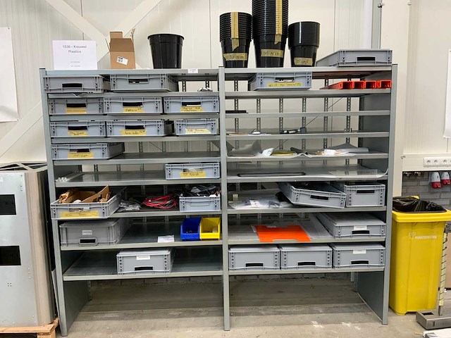 Magazijnstelling - afbeelding 1 van  12