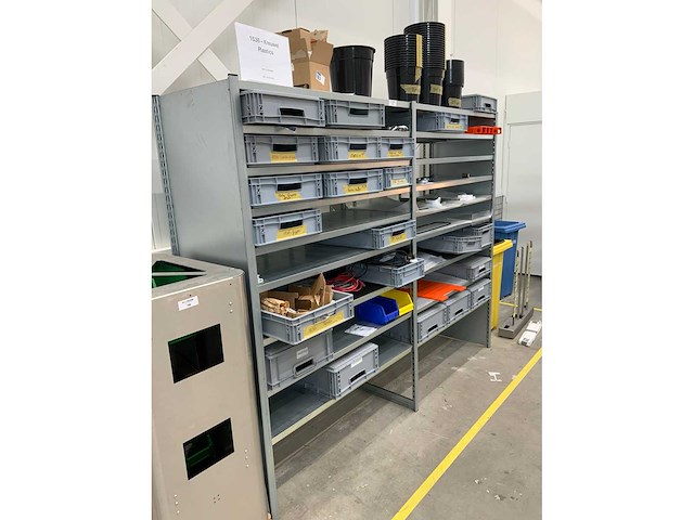 Magazijnstelling - afbeelding 5 van  12