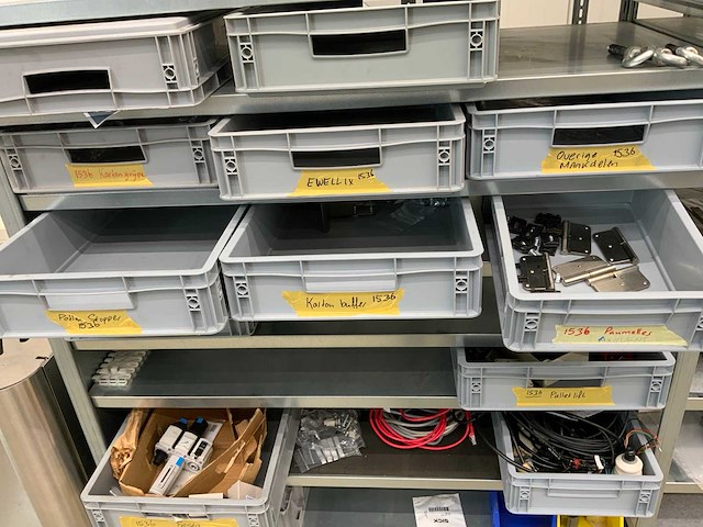 Magazijnstelling - afbeelding 8 van  12