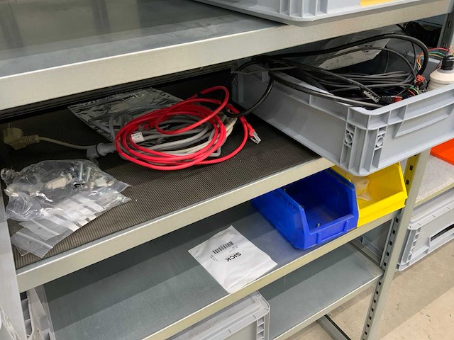 Magazijnstelling - afbeelding 12 van  12