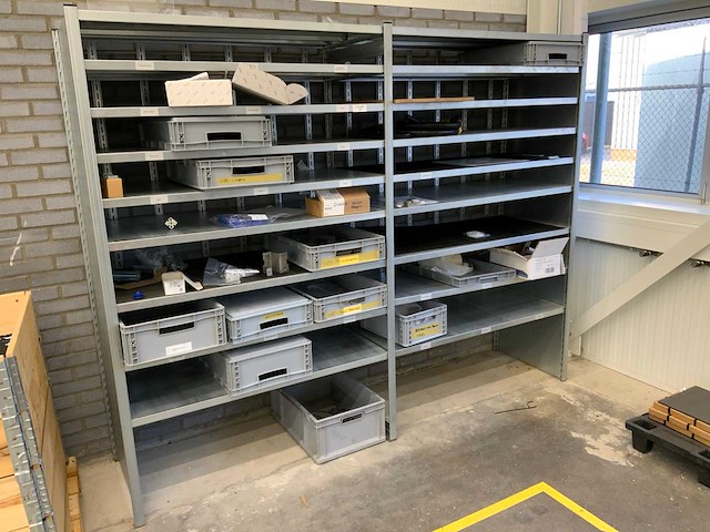 Magazijnstelling - afbeelding 1 van  8