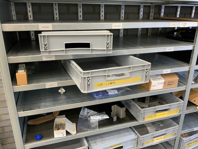 Magazijnstelling - afbeelding 2 van  8